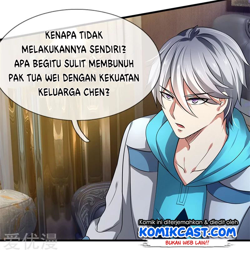 City of Heaven TimeStamp (Urban Rebellion) Chapter 71 Gambar 19